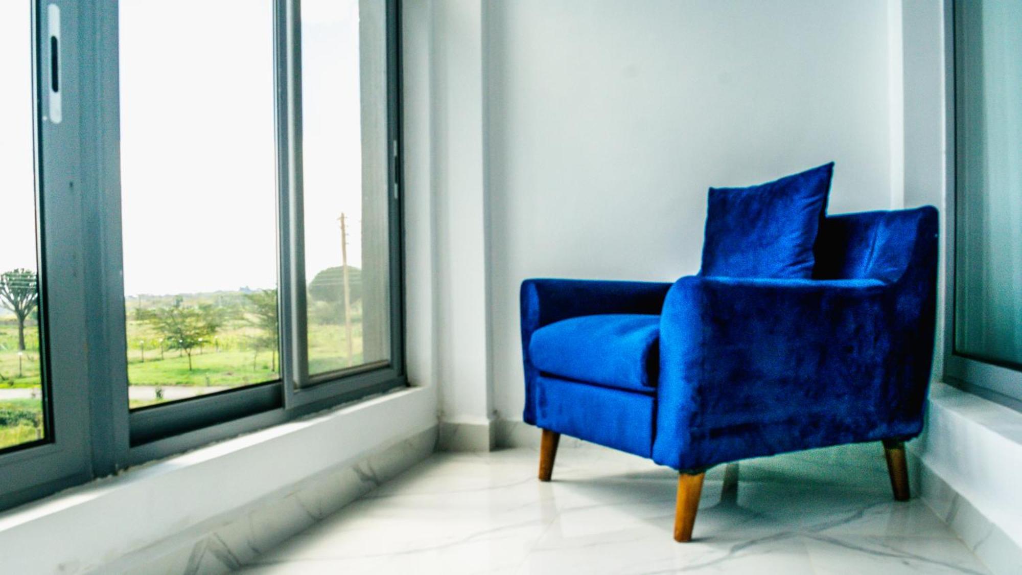 Avian Court Penthouse Aparthotel Naivasha Εξωτερικό φωτογραφία