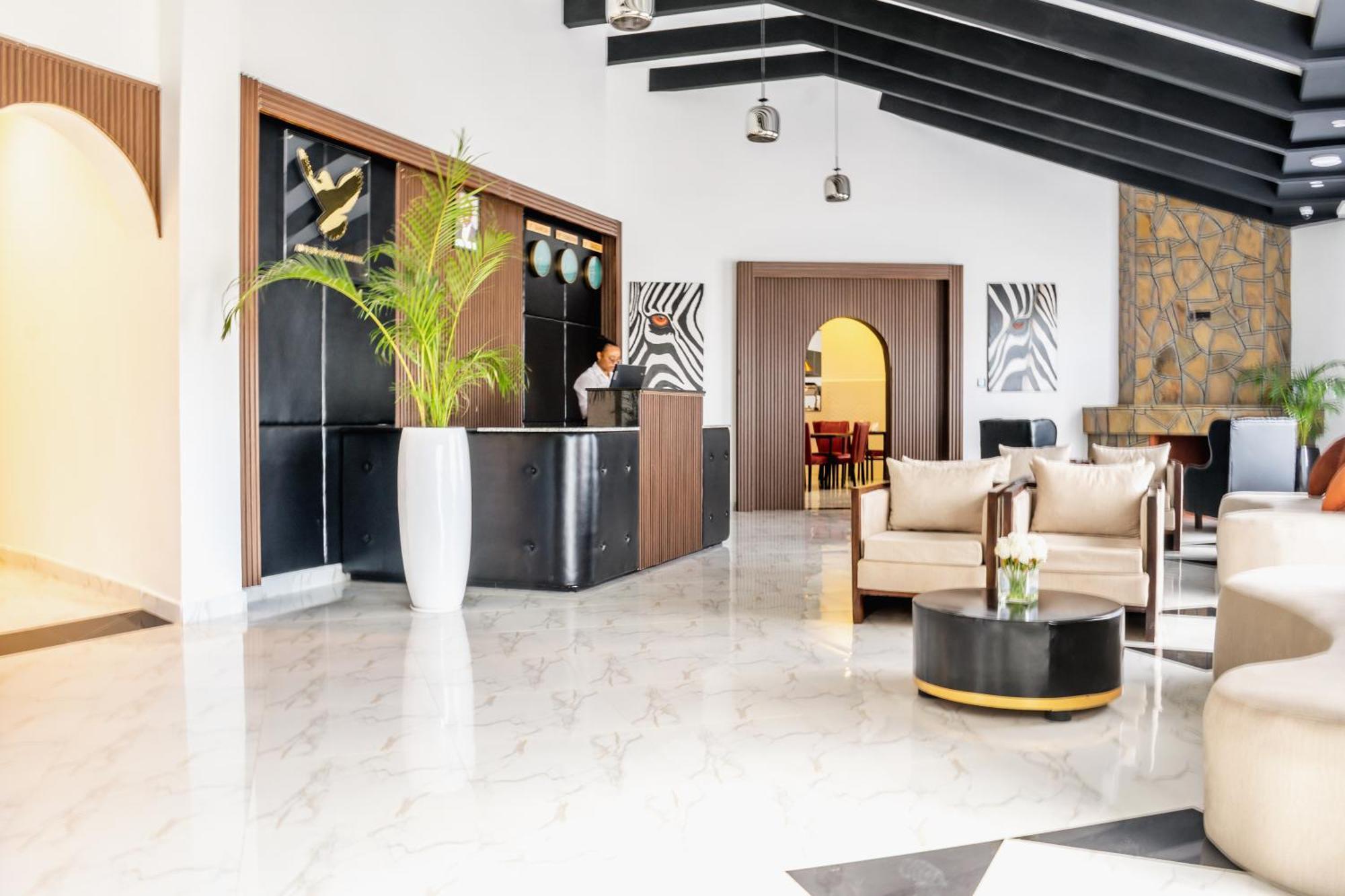 Avian Court Penthouse Aparthotel Naivasha Εξωτερικό φωτογραφία