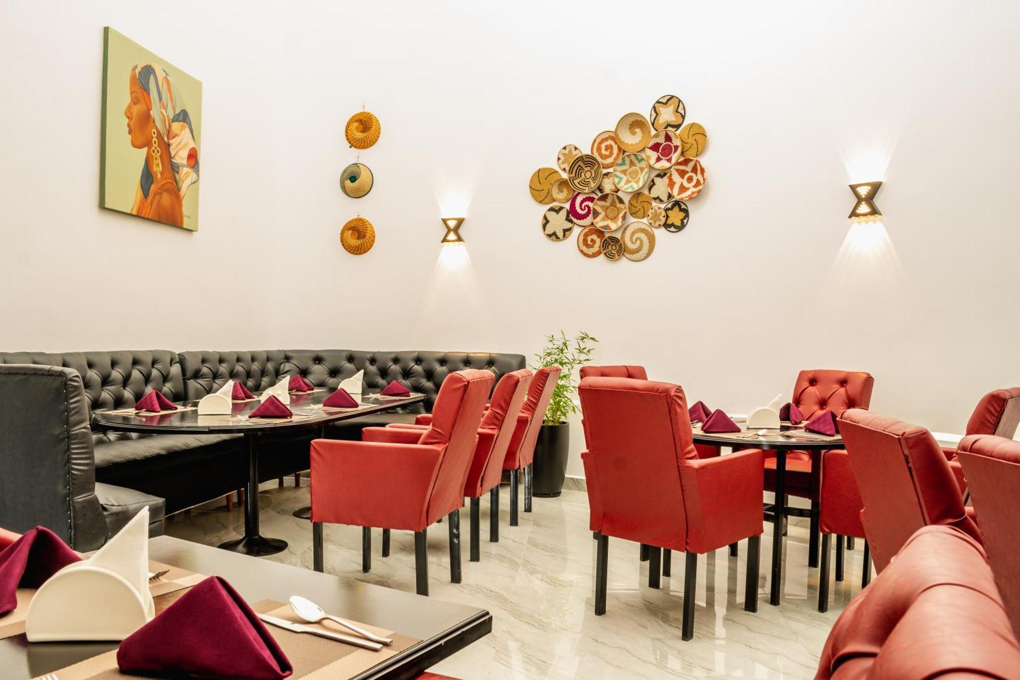 Avian Court Penthouse Aparthotel Naivasha Εξωτερικό φωτογραφία