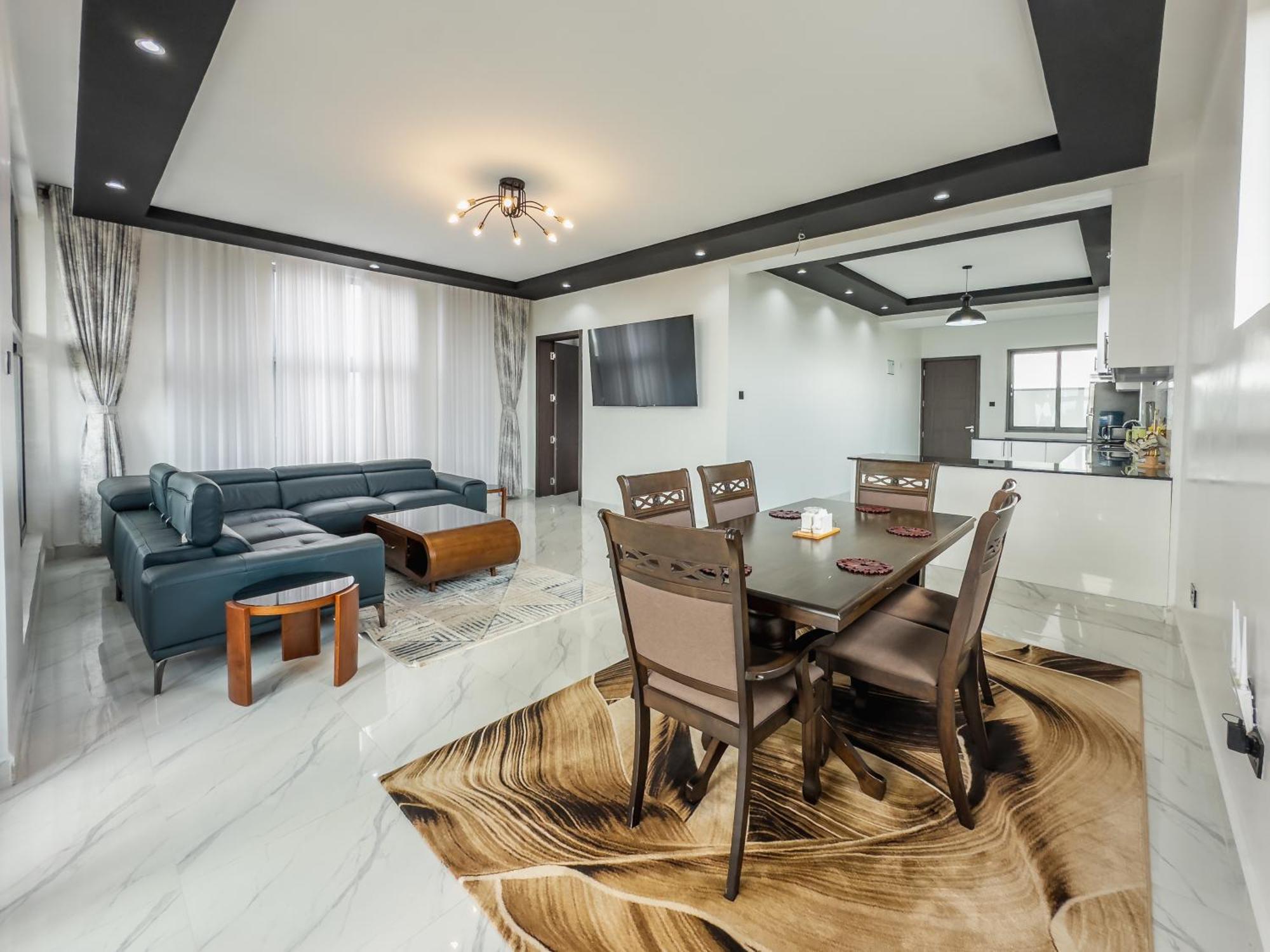 Avian Court Penthouse Aparthotel Naivasha Εξωτερικό φωτογραφία