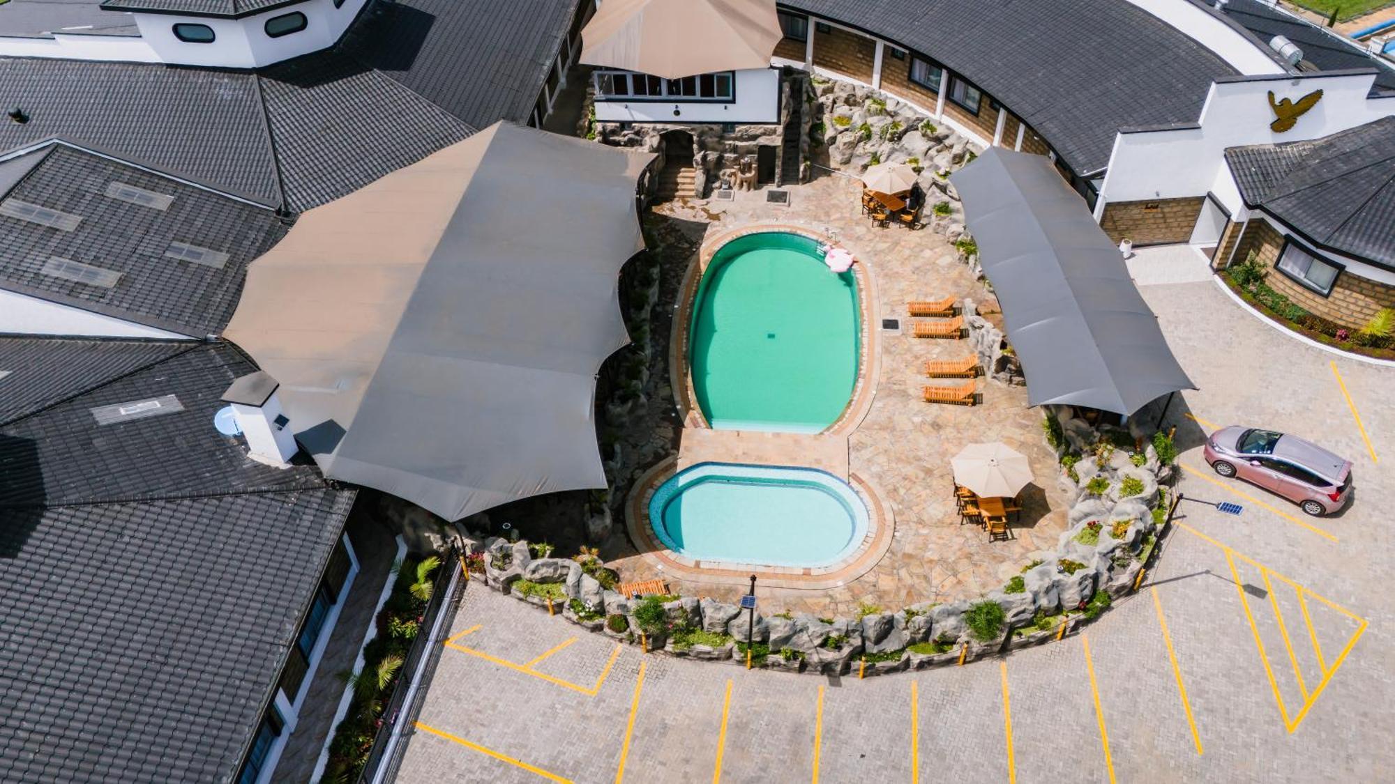 Avian Court Penthouse Aparthotel Naivasha Εξωτερικό φωτογραφία