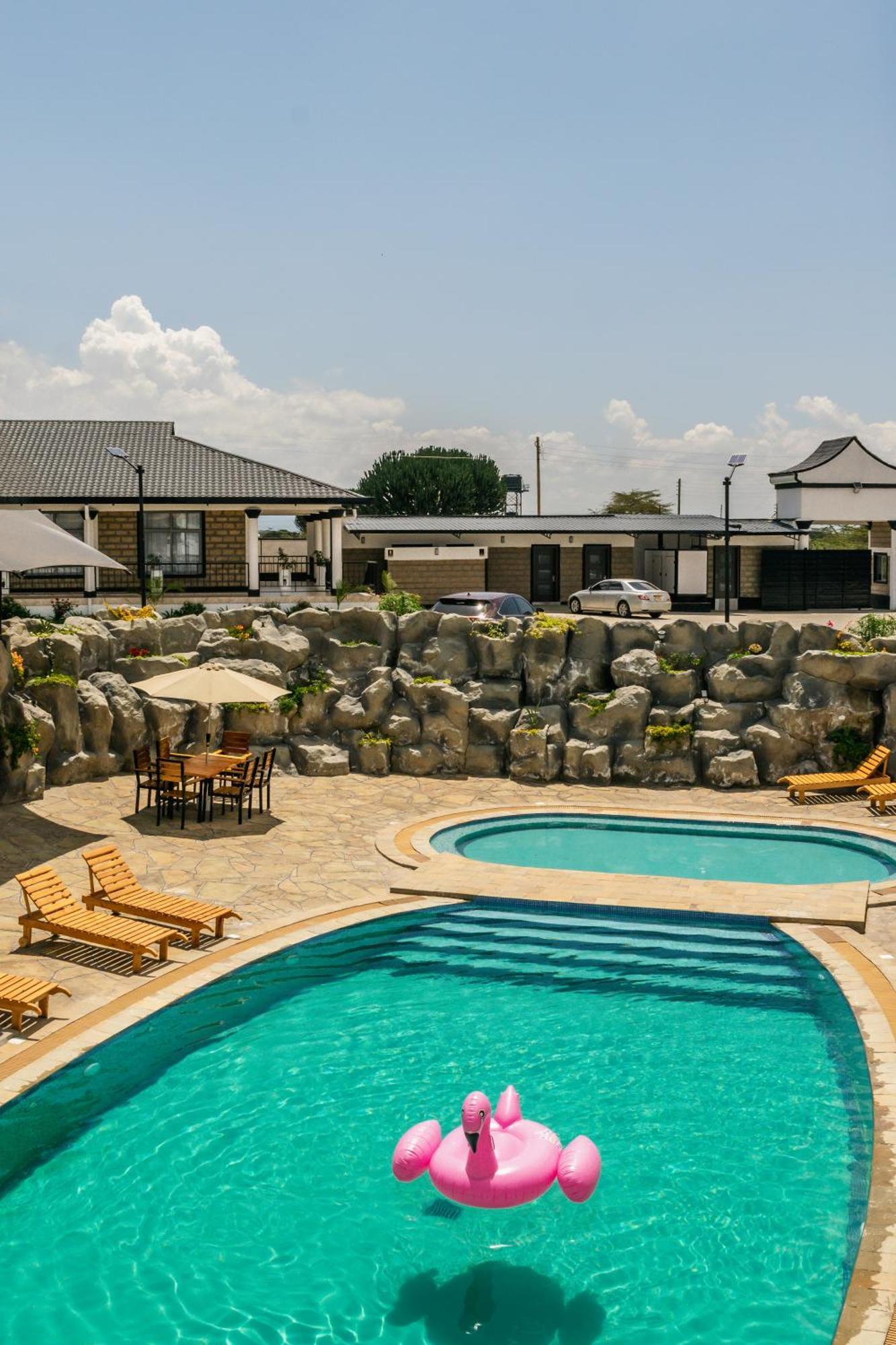 Avian Court Penthouse Aparthotel Naivasha Εξωτερικό φωτογραφία